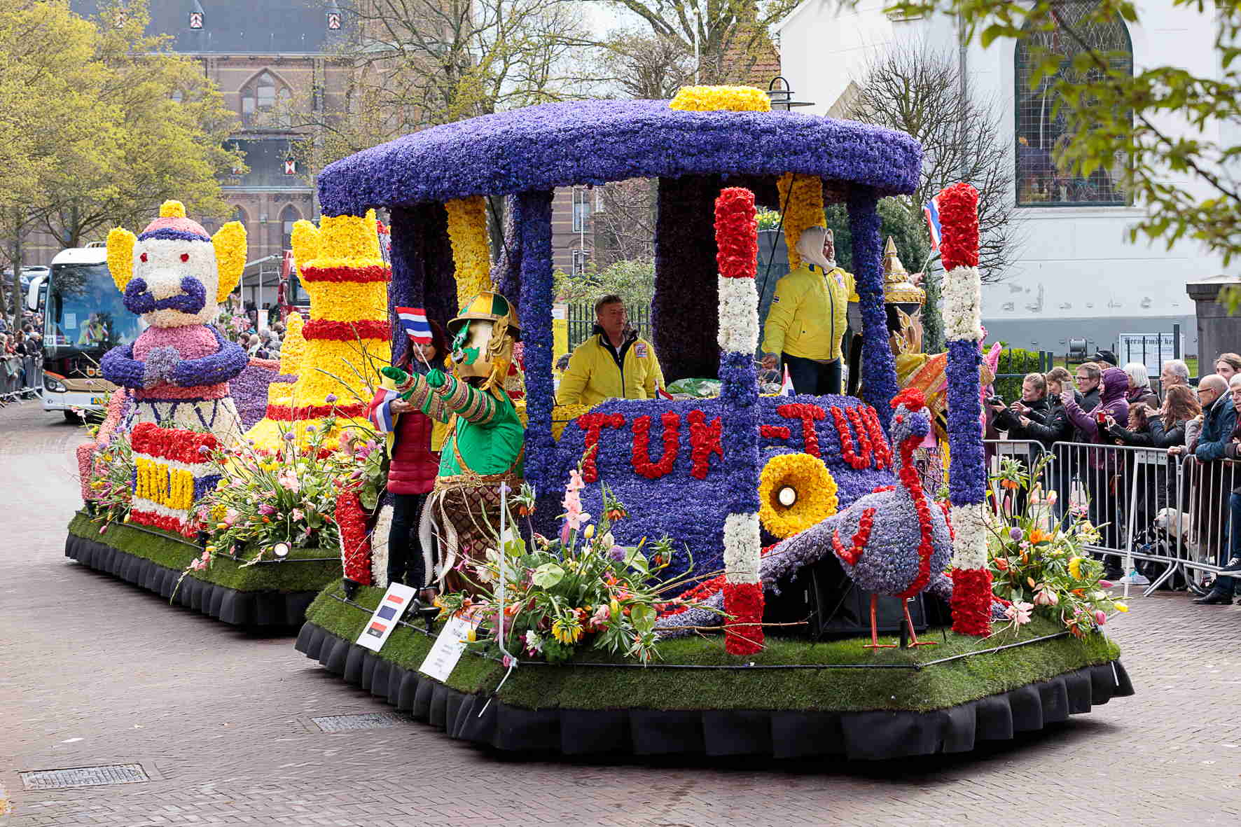Tribune Voorhout